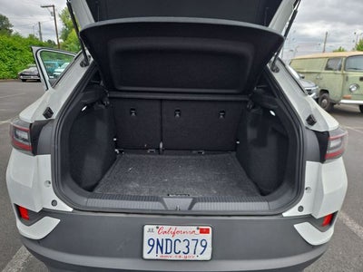 2024 Volkswagen ID.4 Standard