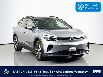 2023 Volkswagen ID.4 Standard