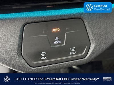 2023 Volkswagen ID.4 Standard