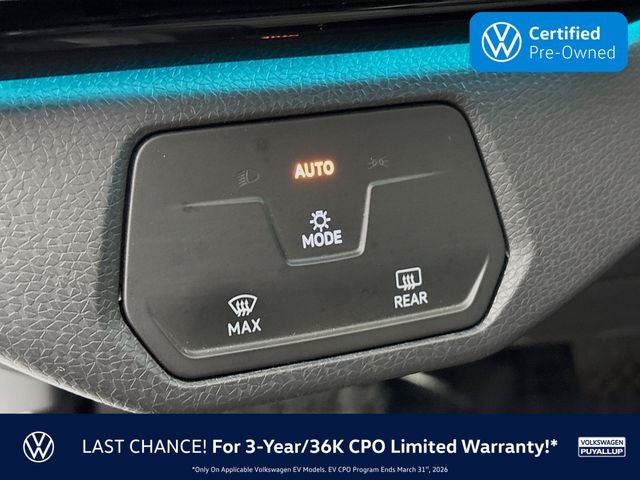 2023 Volkswagen ID.4 Standard