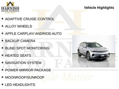 2023 Volkswagen ID.4 Standard