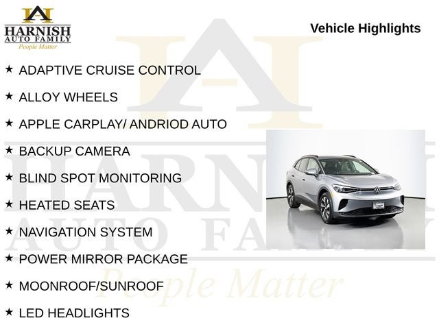2023 Volkswagen ID.4 Standard