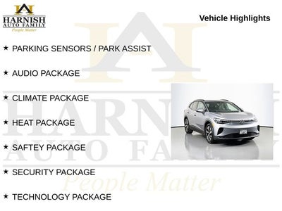 2023 Volkswagen ID.4 Standard