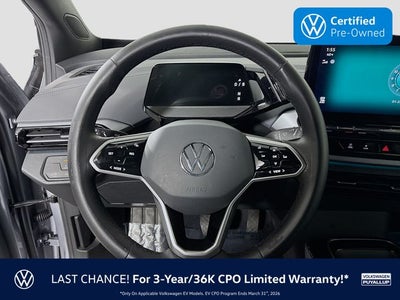 2023 Volkswagen ID.4 Standard