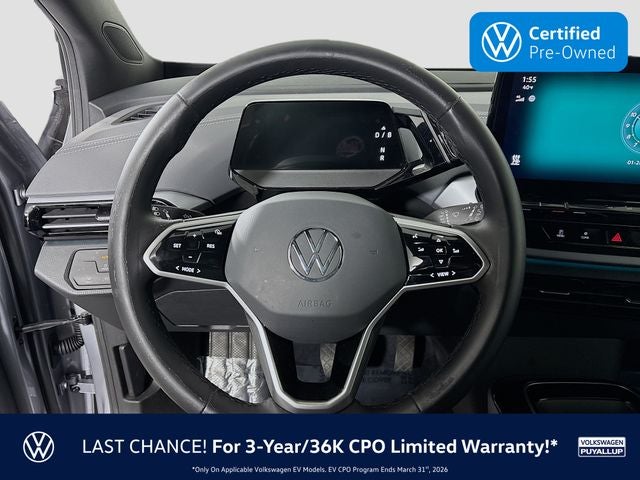 2023 Volkswagen ID.4 Standard