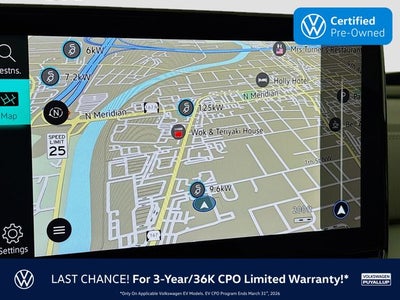 2023 Volkswagen ID.4 Standard