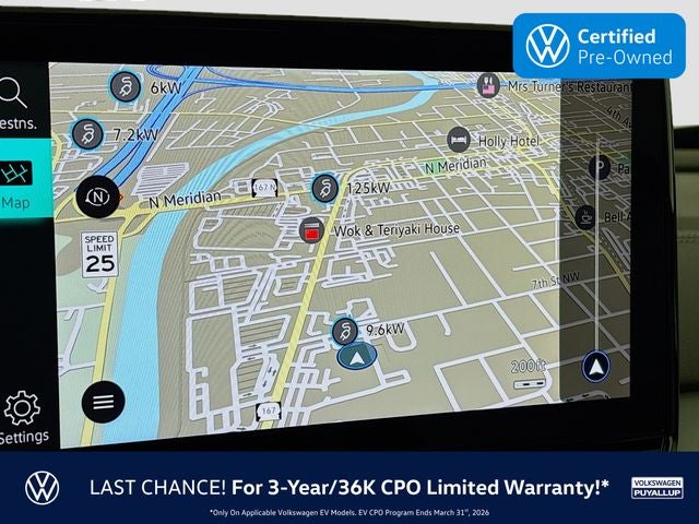 2023 Volkswagen ID.4 Standard