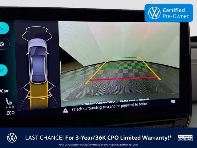 2023 Volkswagen ID.4 Standard