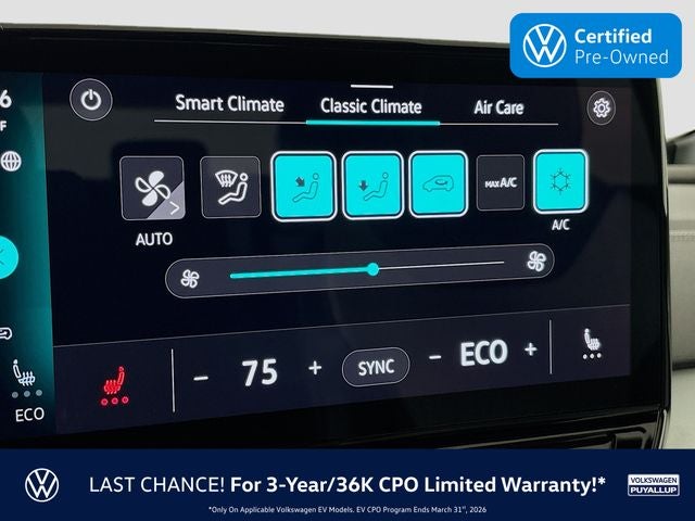 2023 Volkswagen ID.4 Standard