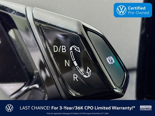 2023 Volkswagen ID.4 Standard