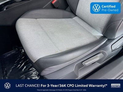 2023 Volkswagen ID.4 Standard