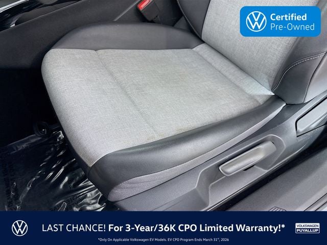 2023 Volkswagen ID.4 Standard