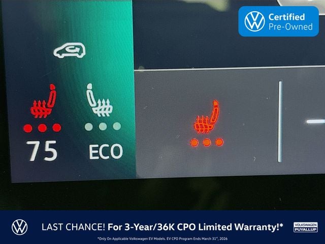 2023 Volkswagen ID.4 Standard