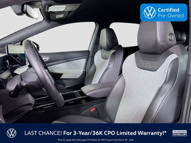 2023 Volkswagen ID.4 Standard