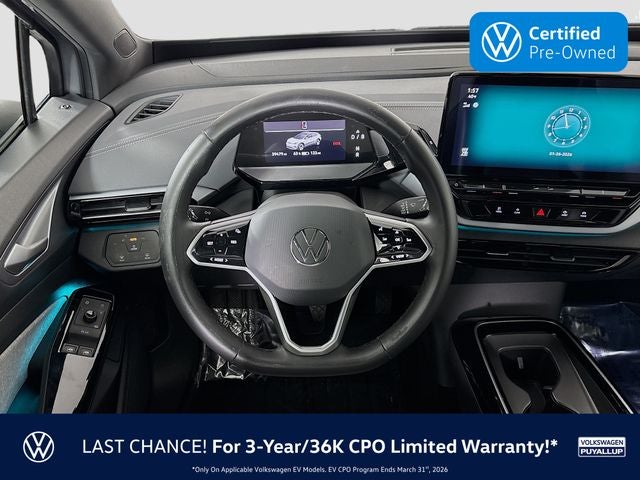 2023 Volkswagen ID.4 Standard