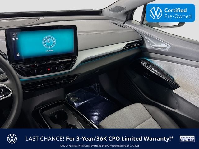 2023 Volkswagen ID.4 Standard