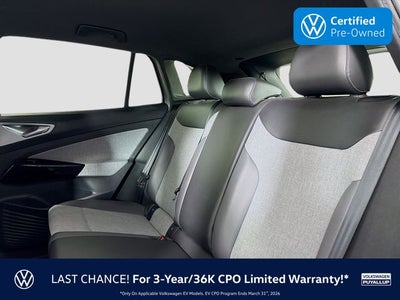 2023 Volkswagen ID.4 Standard