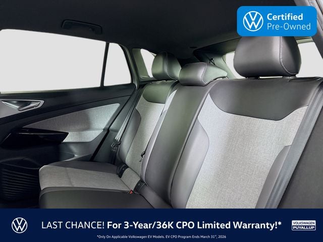 2023 Volkswagen ID.4 Standard