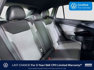 2023 Volkswagen ID.4 Standard