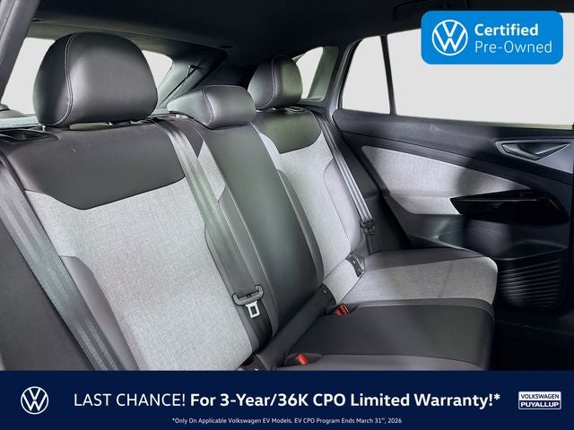 2023 Volkswagen ID.4 Standard