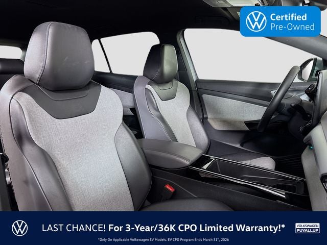 2023 Volkswagen ID.4 Standard