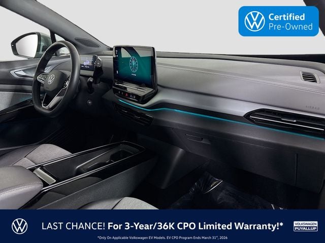 2023 Volkswagen ID.4 Standard