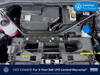 2023 Volkswagen ID.4 Standard