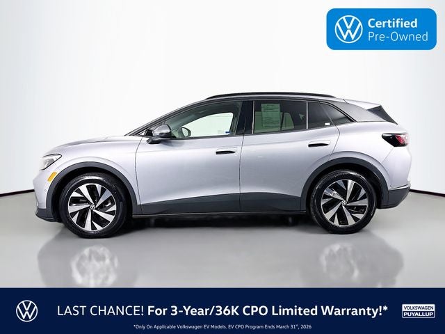 2023 Volkswagen ID.4 Standard