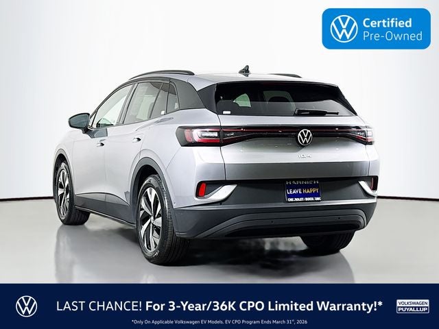 2023 Volkswagen ID.4 Standard