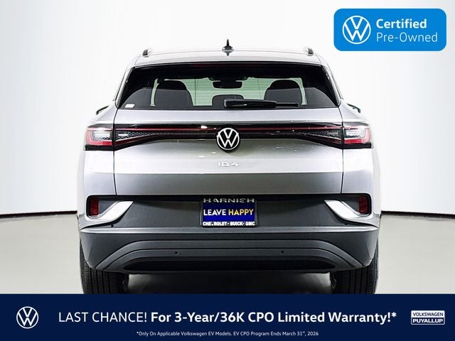 2023 Volkswagen ID.4 Standard