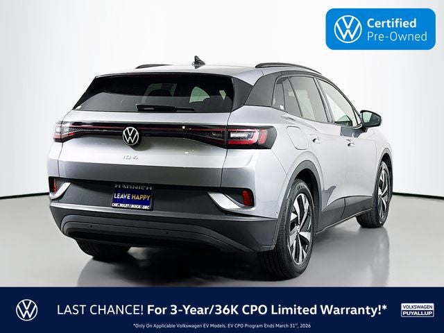 2023 Volkswagen ID.4 Standard