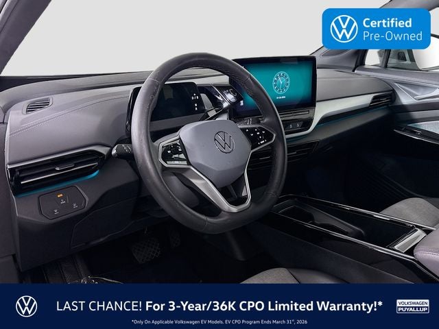 2023 Volkswagen ID.4 Standard