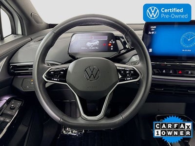 2023 Volkswagen ID.4 Standard