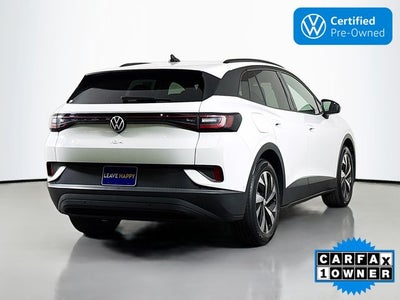 2023 Volkswagen ID.4 Standard