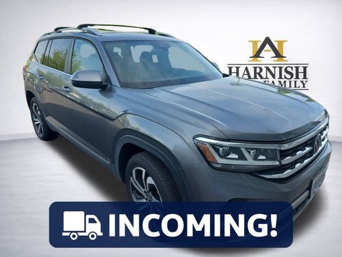 2023 Volkswagen Atlas 2.0T SEL