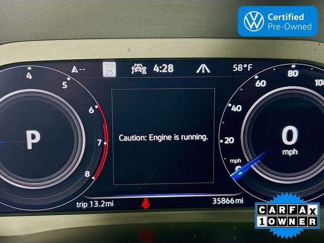 2023 Volkswagen Atlas 2.0T SEL