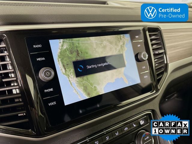 2023 Volkswagen Atlas 2.0T SEL