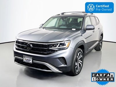 2023 Volkswagen Atlas 2.0T SEL