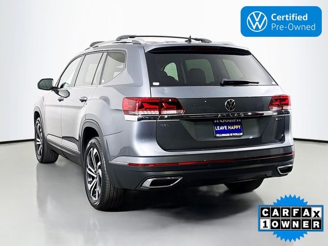 2023 Volkswagen Atlas 2.0T SEL