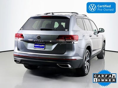 2023 Volkswagen Atlas 2.0T SEL