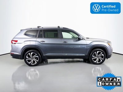2023 Volkswagen Atlas 2.0T SEL