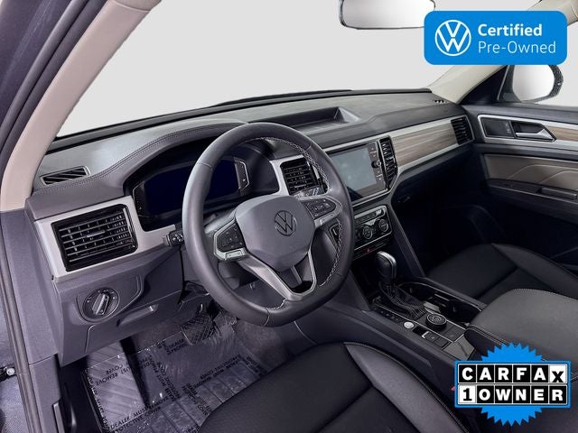 2023 Volkswagen Atlas 2.0T SEL