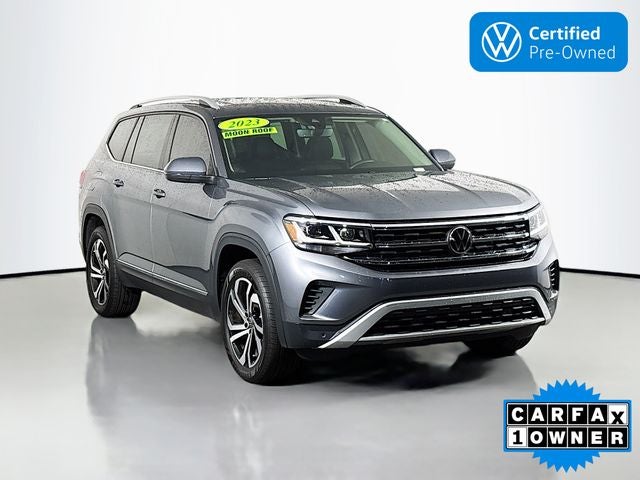 2023 Volkswagen Atlas 2.0T SEL