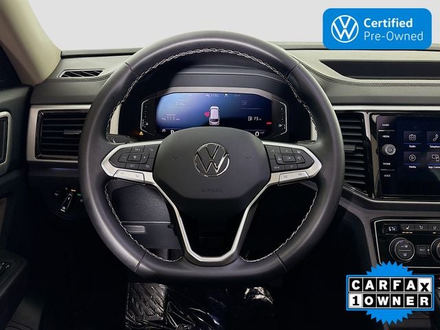 2023 Volkswagen Atlas 2.0T SEL