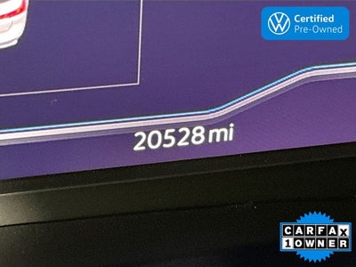 2023 Volkswagen Atlas 2.0T SEL