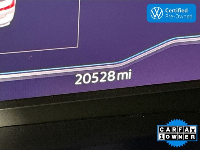 2023 Volkswagen Atlas 2.0T SEL