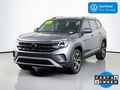 2023 Volkswagen Atlas 2.0T SEL