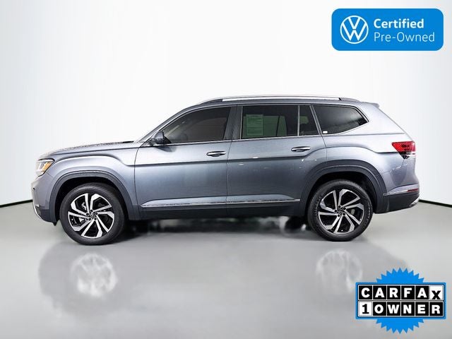2023 Volkswagen Atlas 2.0T SEL