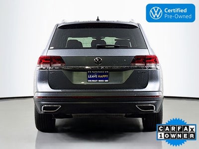 2023 Volkswagen Atlas 2.0T SEL