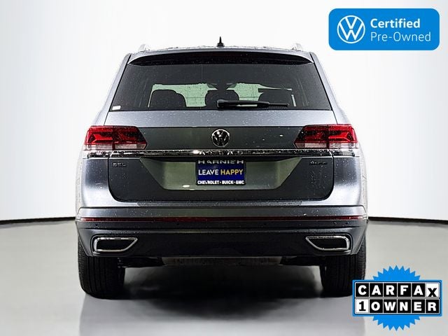 2023 Volkswagen Atlas 2.0T SEL